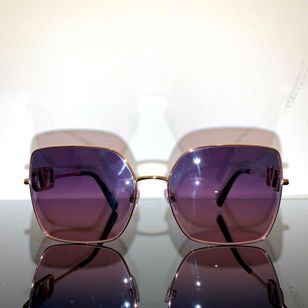 VALENTINO 2041 square frames